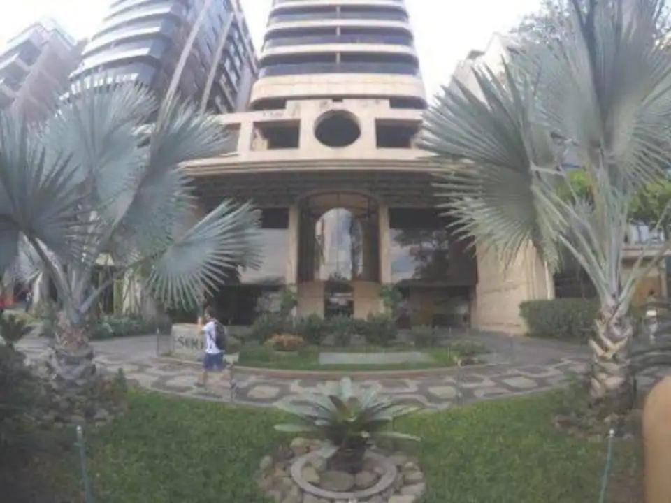 Flat Vieira Souto Ipanema Lägenhet Rio de Janeiro Exteriör bild