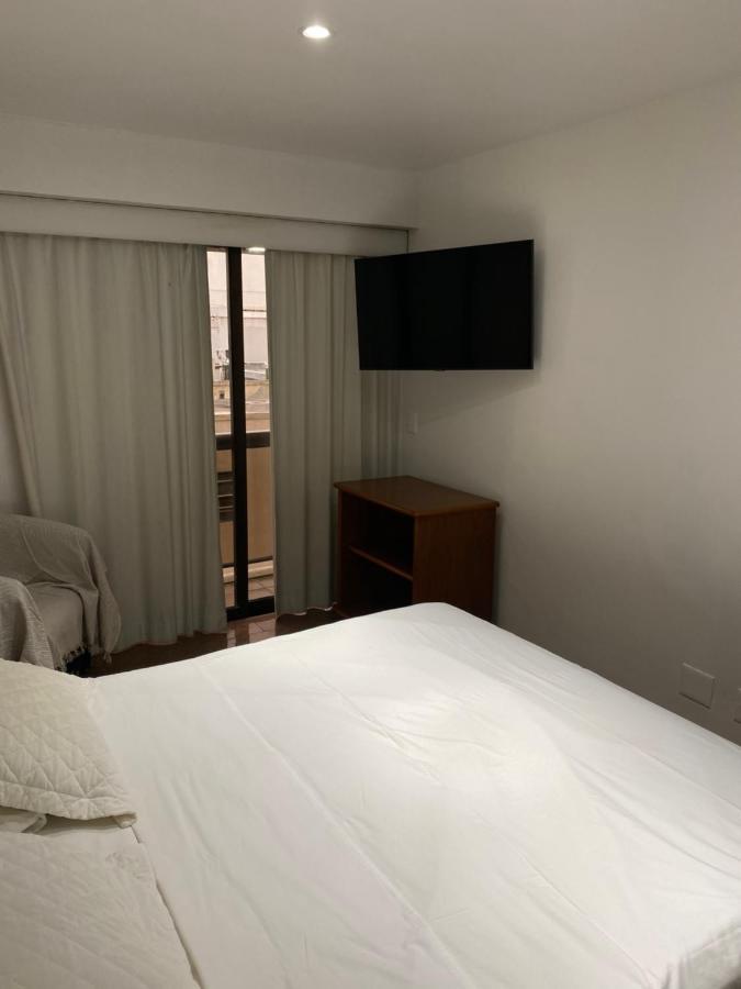 Flat Vieira Souto Ipanema Lägenhet Rio de Janeiro Exteriör bild