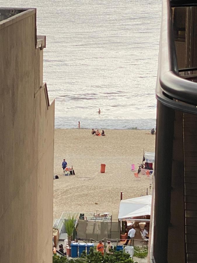 Flat Vieira Souto Ipanema Lägenhet Rio de Janeiro Exteriör bild