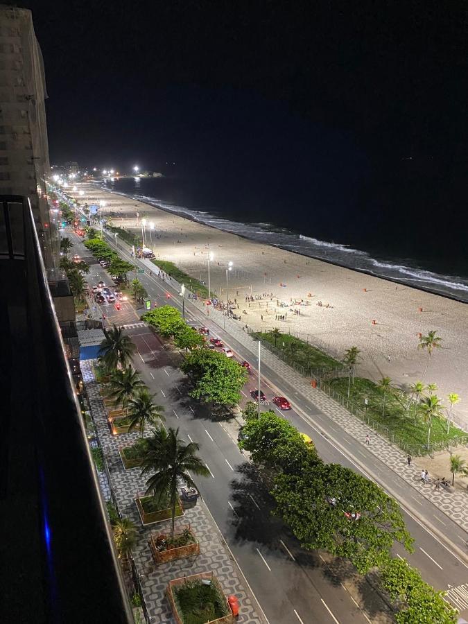 Flat Vieira Souto Ipanema Lägenhet Rio de Janeiro Exteriör bild