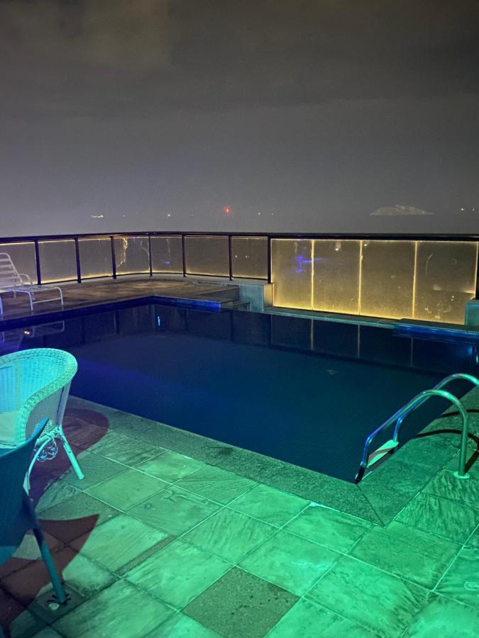 Flat Vieira Souto Ipanema Lägenhet Rio de Janeiro Exteriör bild