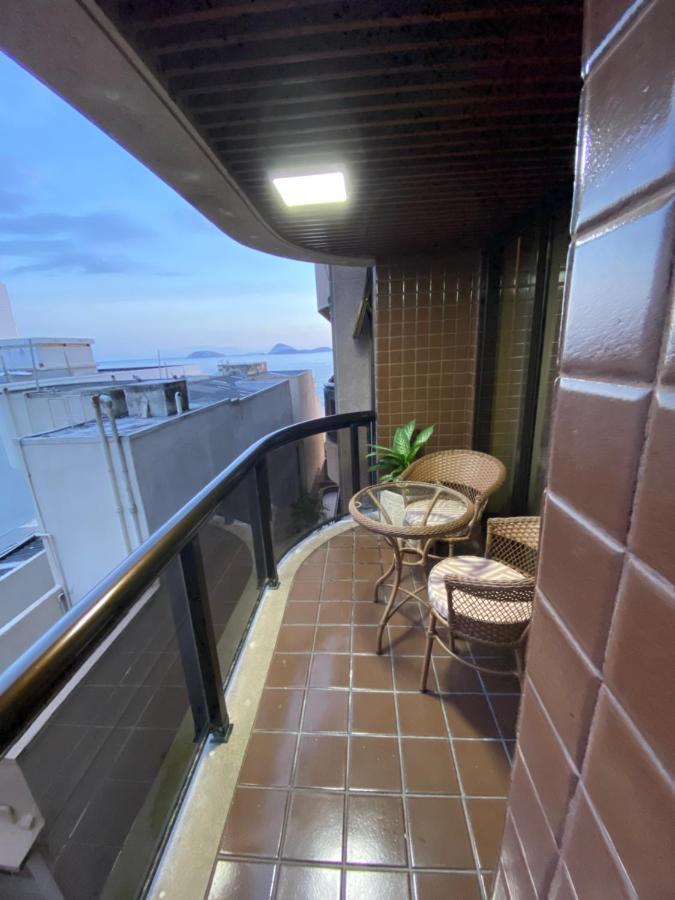 Flat Vieira Souto Ipanema Lägenhet Rio de Janeiro Exteriör bild
