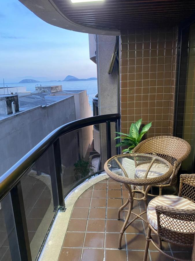 Flat Vieira Souto Ipanema Lägenhet Rio de Janeiro Exteriör bild