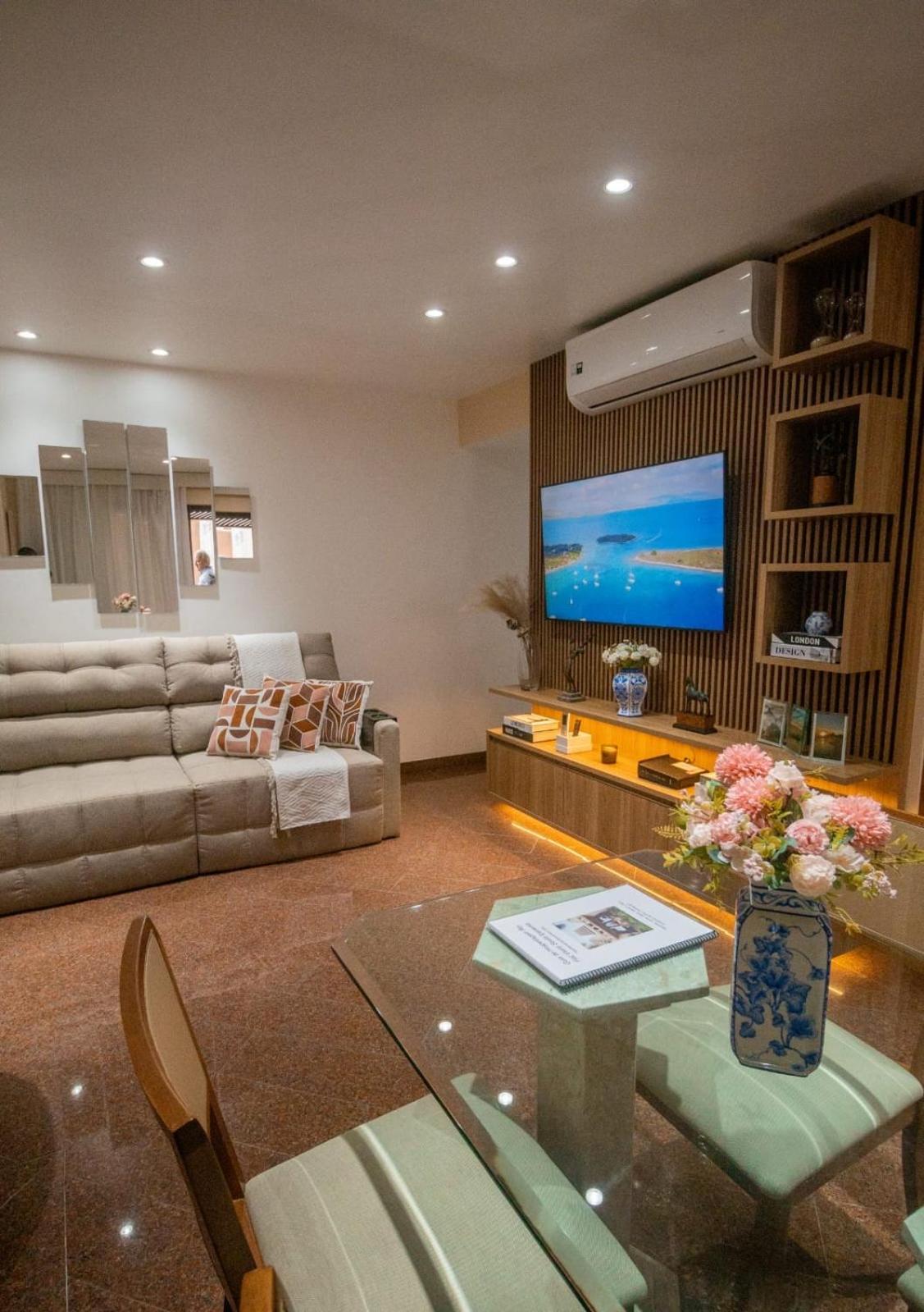 Flat Vieira Souto Ipanema Lägenhet Rio de Janeiro Exteriör bild